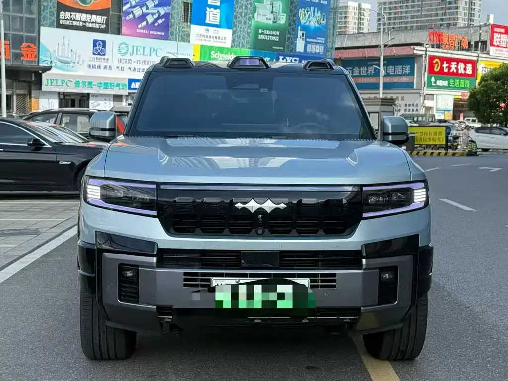 Fang Cheng Bao Leopard 8 — миниатюра 2