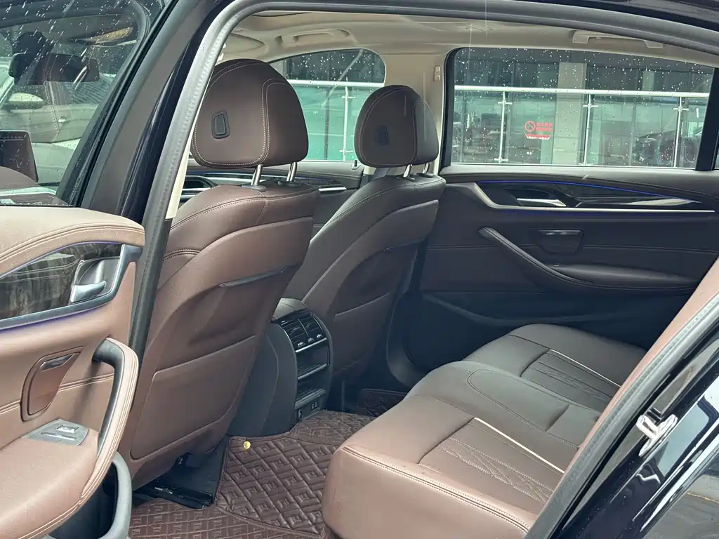 BMW 5 Series 5 2021 530Li Lead Luxury