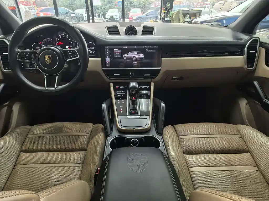 Porsche Cayenne 2019 Cayenne 3.0T