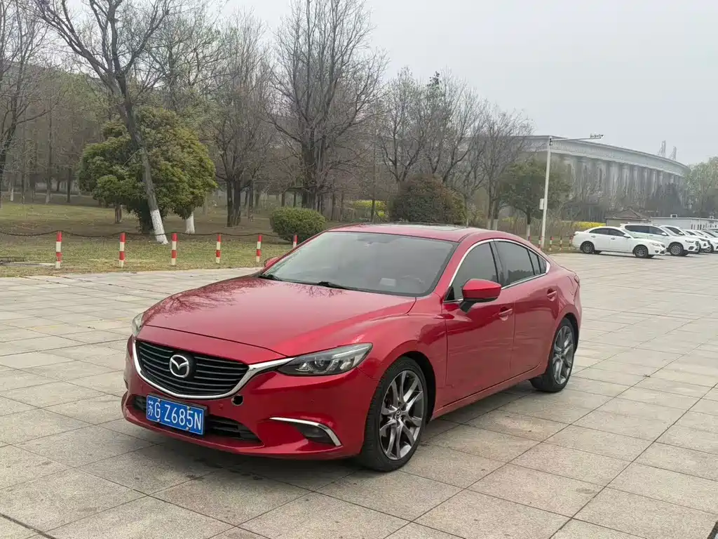 Mazda Atenza 2019