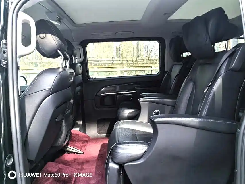 MERCEDES-BENZ V CLASS