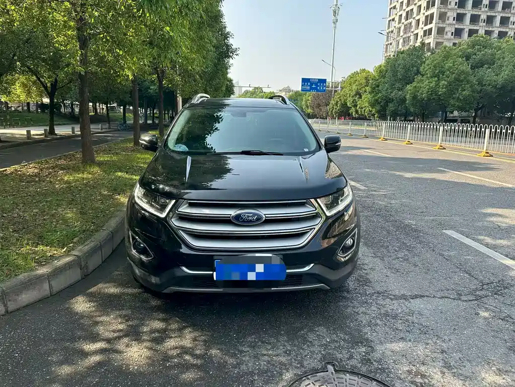 Ford Edge 2018 EcoBoost 245 7 мест V