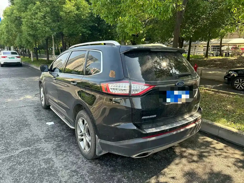 Ford Edge 2018 EcoBoost 245 7 мест V
