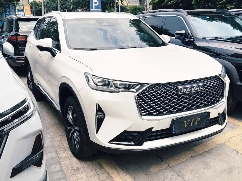 Haval H6 — миниатюра 3