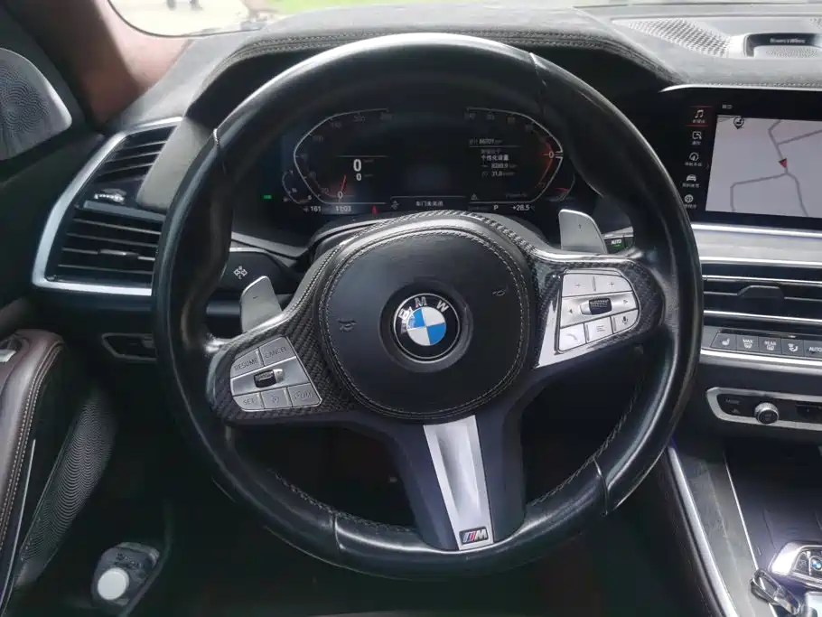 BMW X5 — миниатюра 15