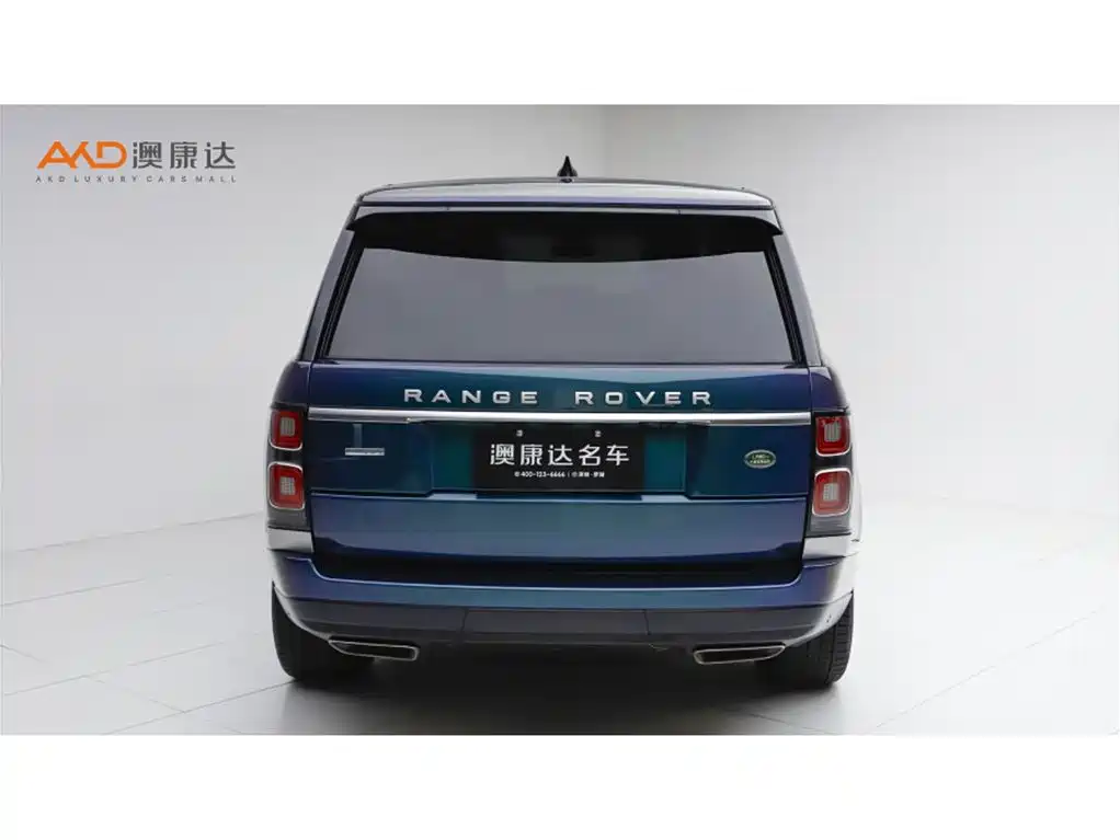Land Rover Range Rover — миниатюра 4