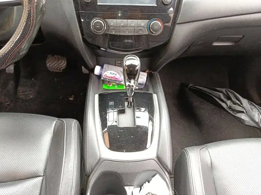 Nissan X-Trail — миниатюра 16