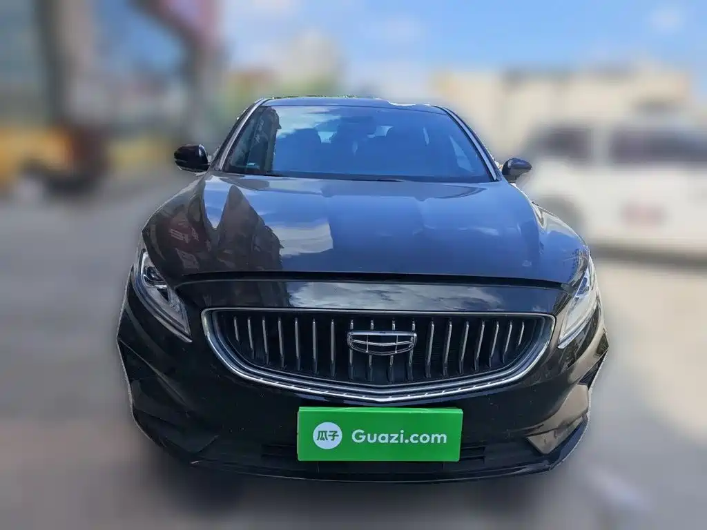 Geely Borui — миниатюра 2