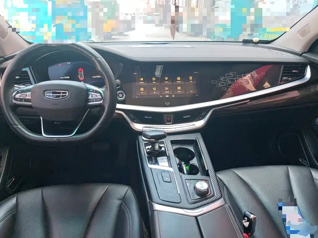 Geely Borui — миниатюра 5