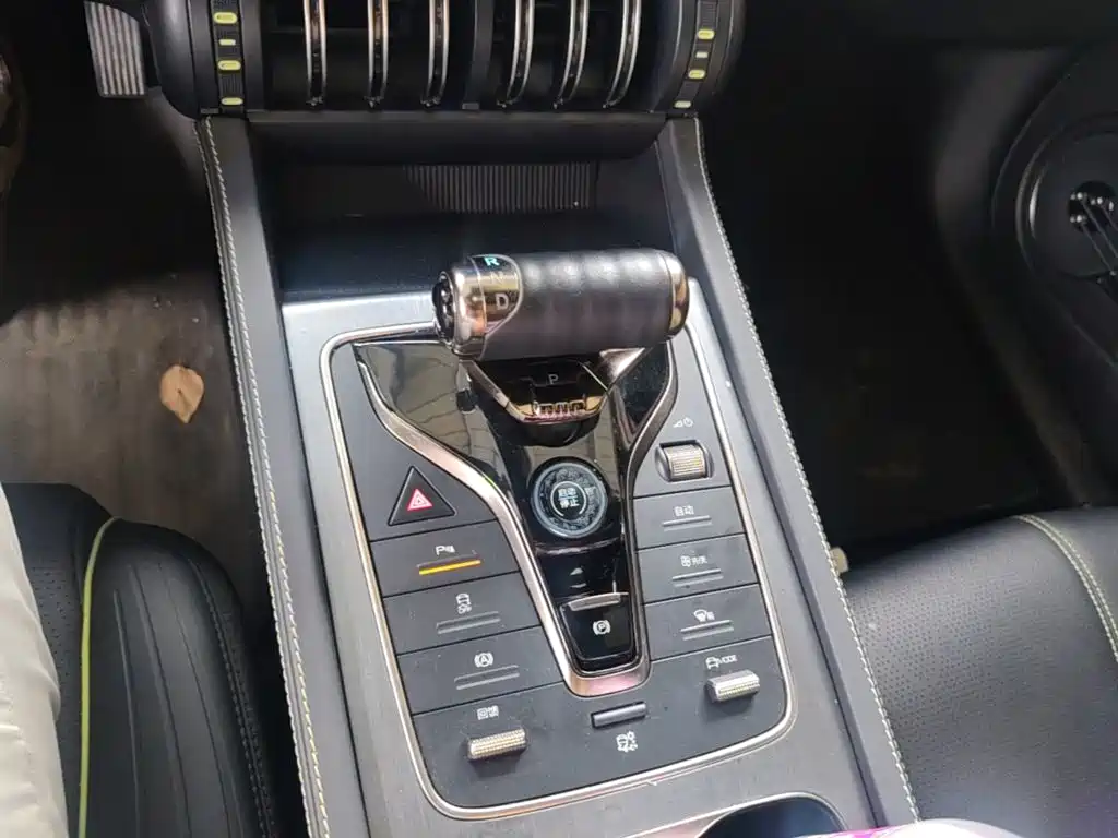 BYD Yuan Plus — миниатюра 14