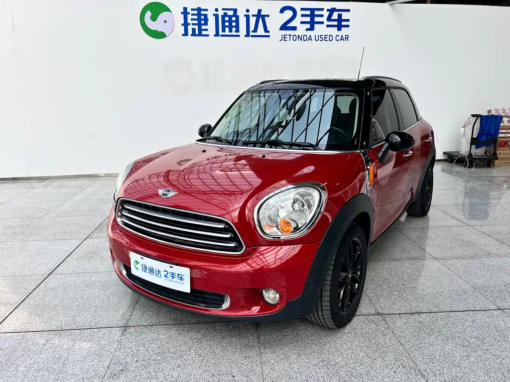 Mini Mini Countryman 2013