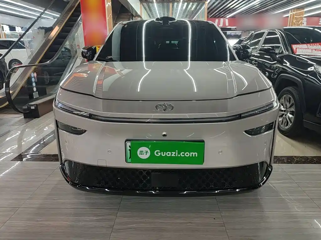 Toyota Peng Ji 3X — миниатюра 3