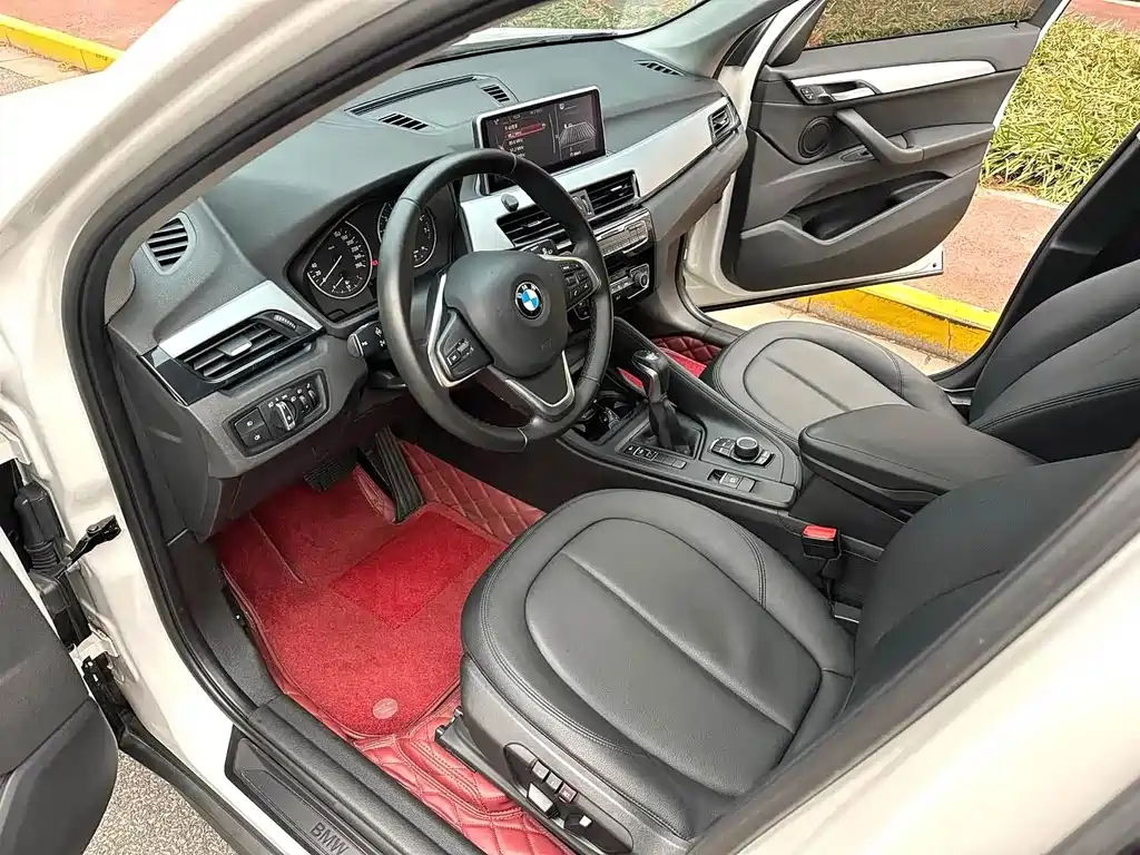 BMW X1 — миниатюра 8