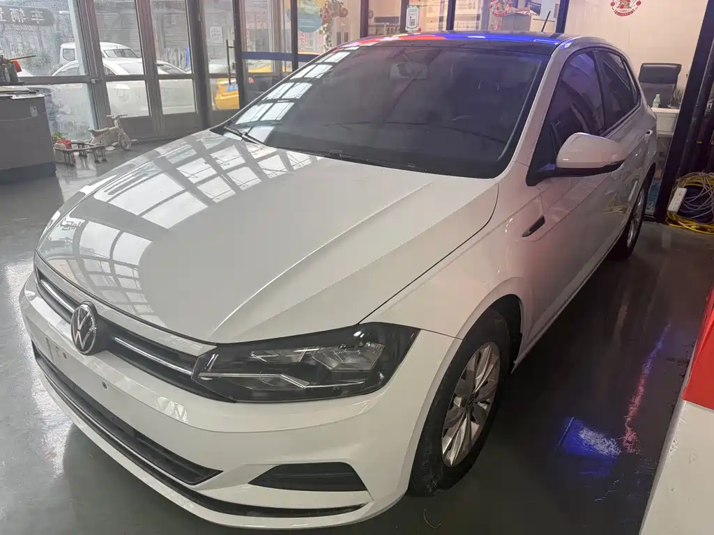 Volkswagen Polo — миниатюра 5
