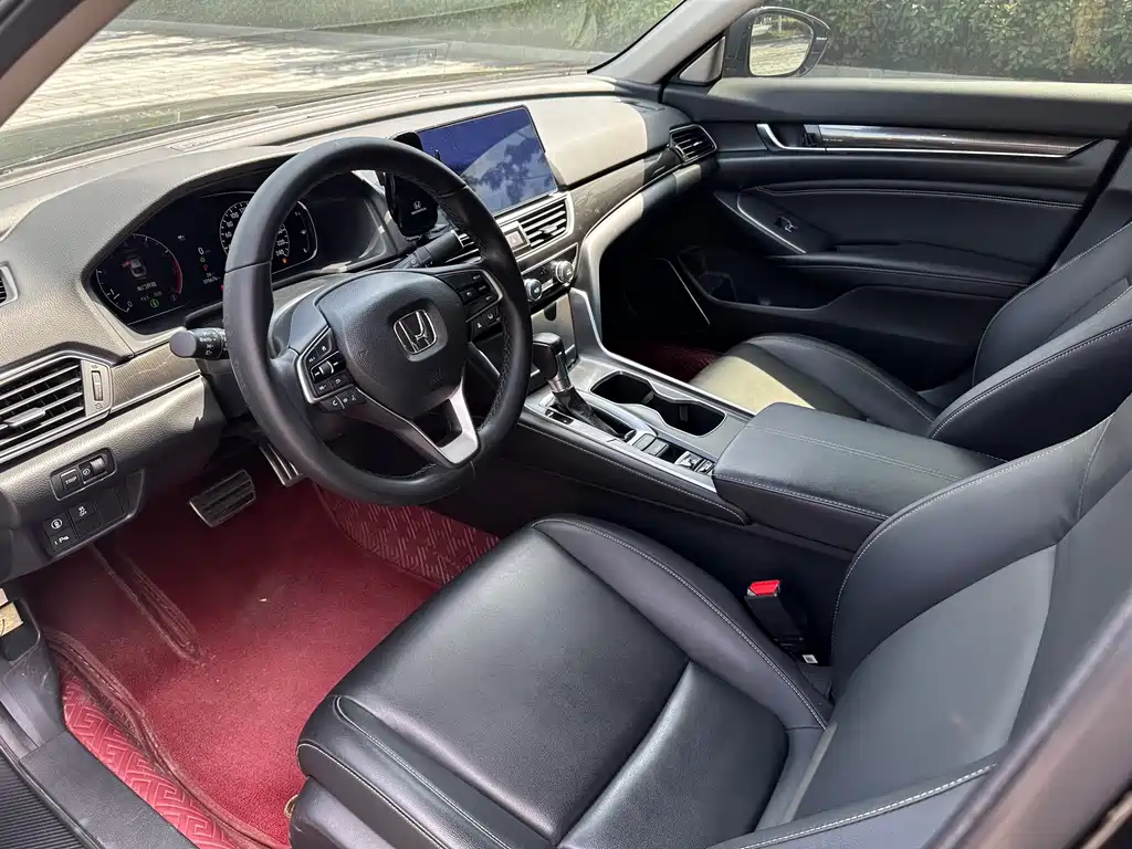 Honda Accord 2022 260TURBO Luxury