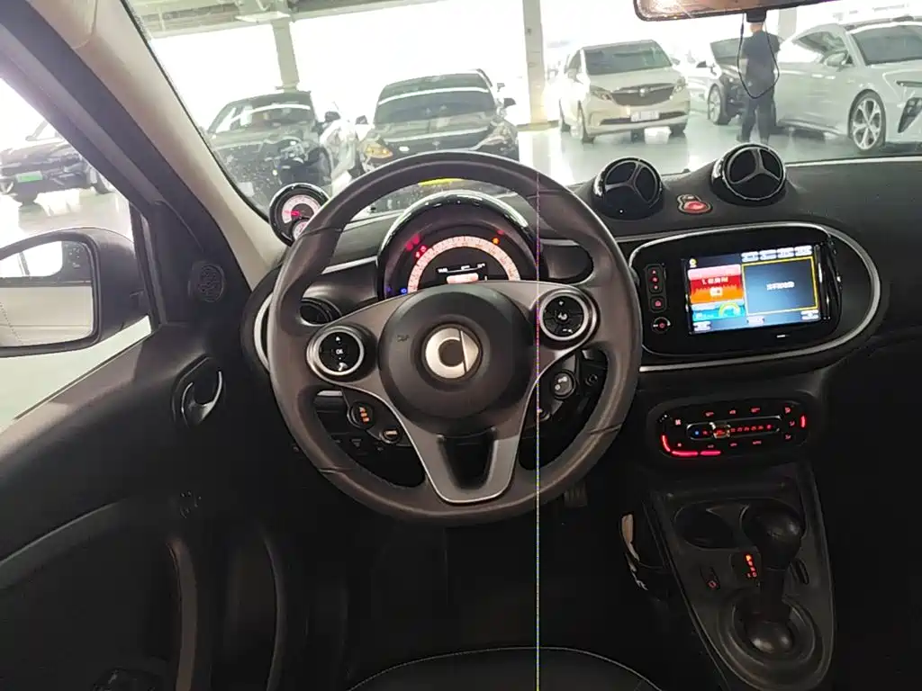 Smart Forfour — фотографии объявления, Фото 11