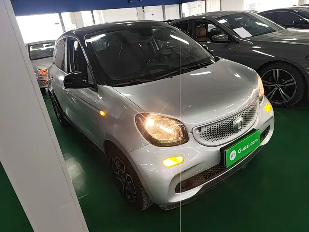 Smart Forfour 2016 0.9T 66