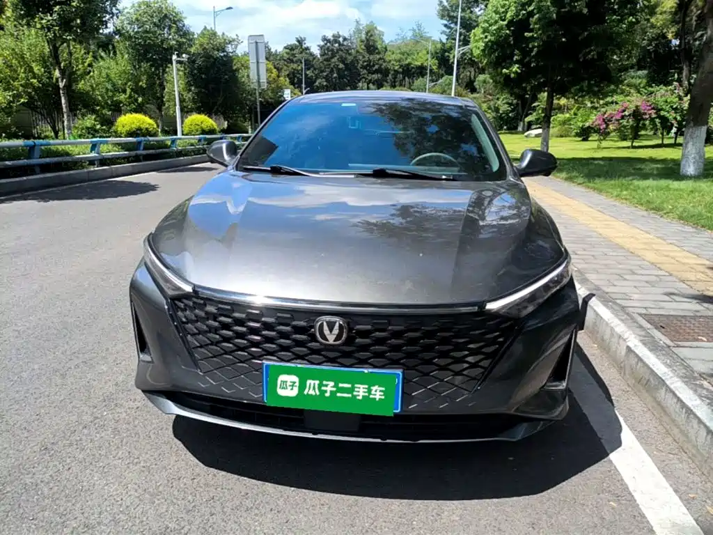 Changan Ruicheng PLUS — миниатюра 3