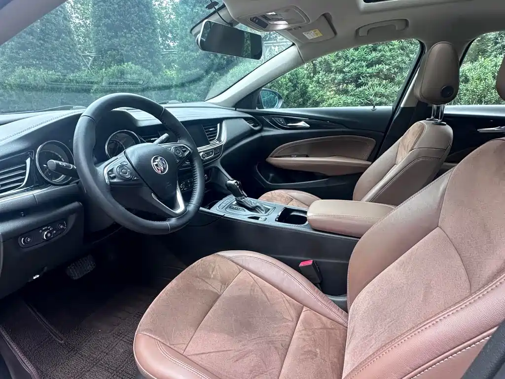 Buick Regal — миниатюра 5
