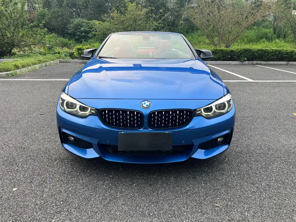 BMW 4 Series 4 2017 430i M Sport