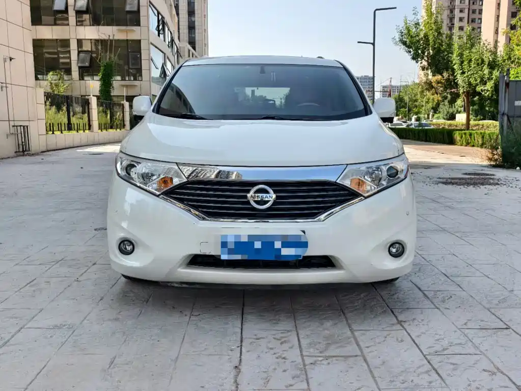 Nissan Quest — миниатюра 2