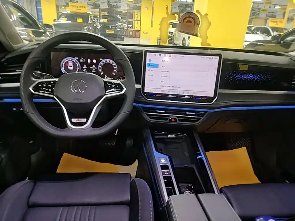 Volkswagen Magotan — миниатюра 14