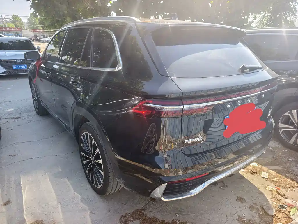 Geely Xingyue L — миниатюра 6