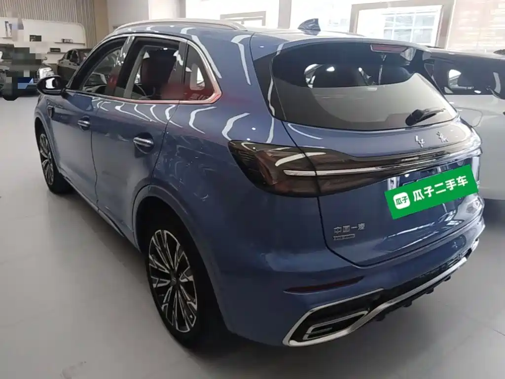 Hongqi Hongqi HS5 — миниатюра 5