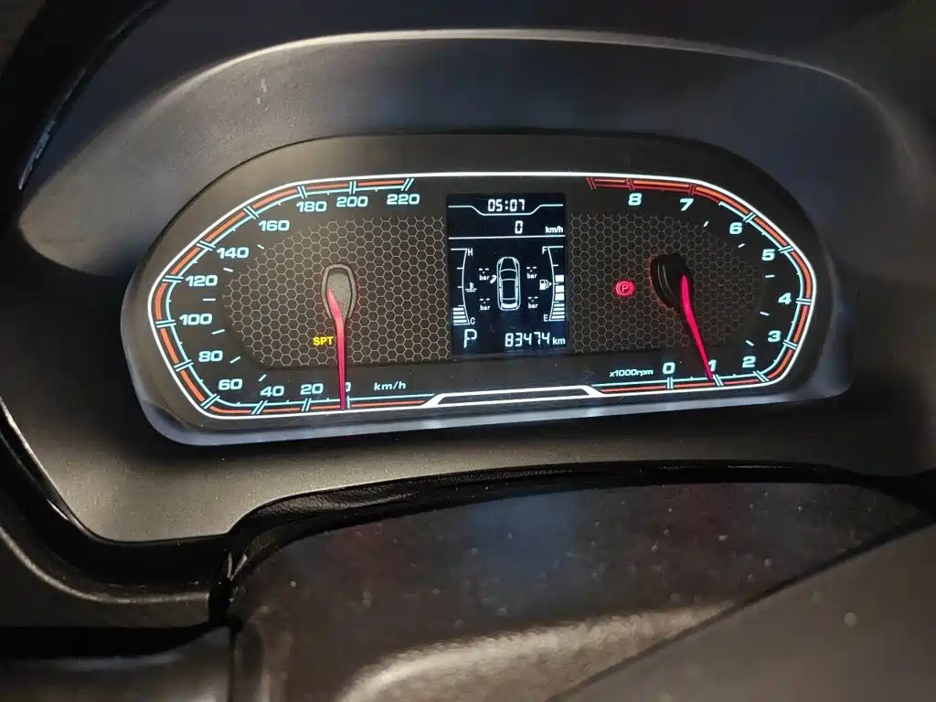 Chery Tiggo 3x 3x 2018 1.5L AT Elite