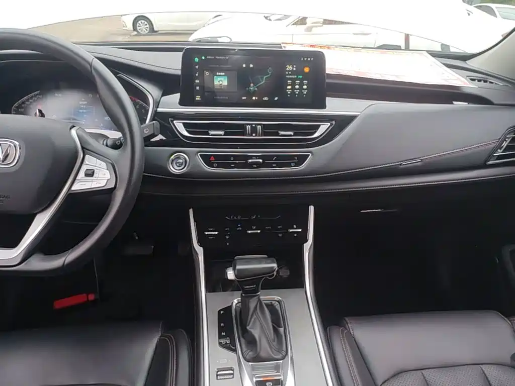 Changan CS75 — миниатюра 13