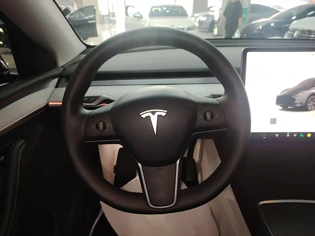 Tesla Model Y — миниатюра 11