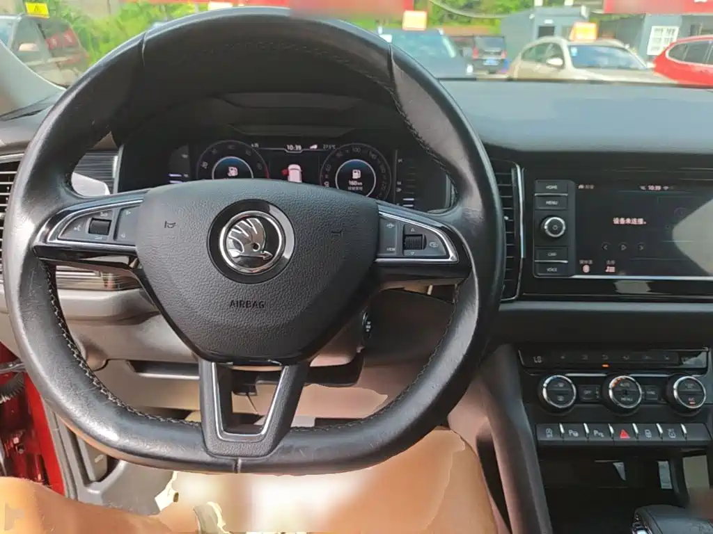 Skoda Kodiaq GT — миниатюра 10