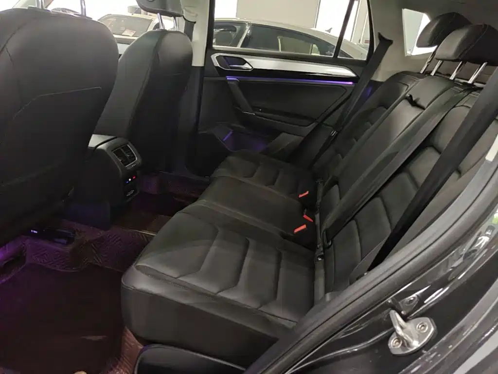 Volkswagen Tayron — миниатюра 17
