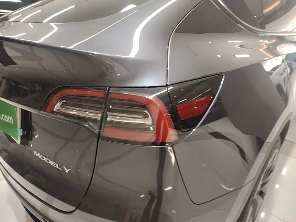 Tesla Model Y — миниатюра 8