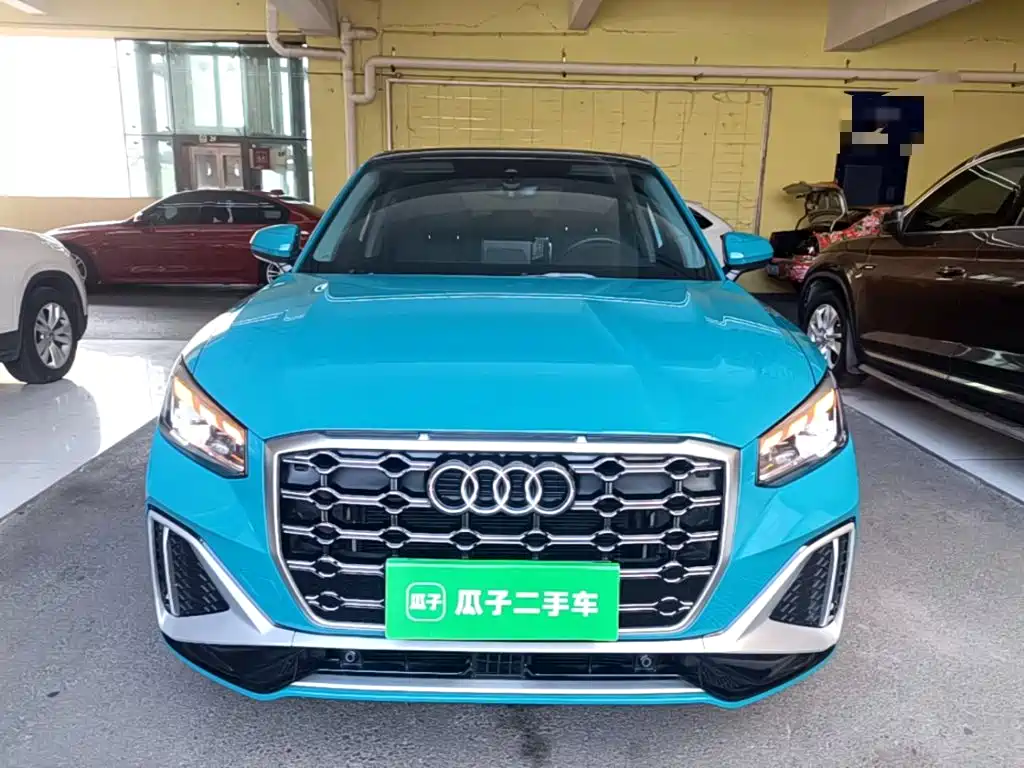 Audi Q2L — миниатюра 3