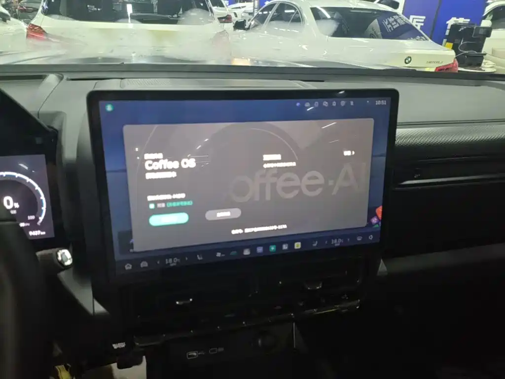 Haval Menglong New Energy — миниатюра 13