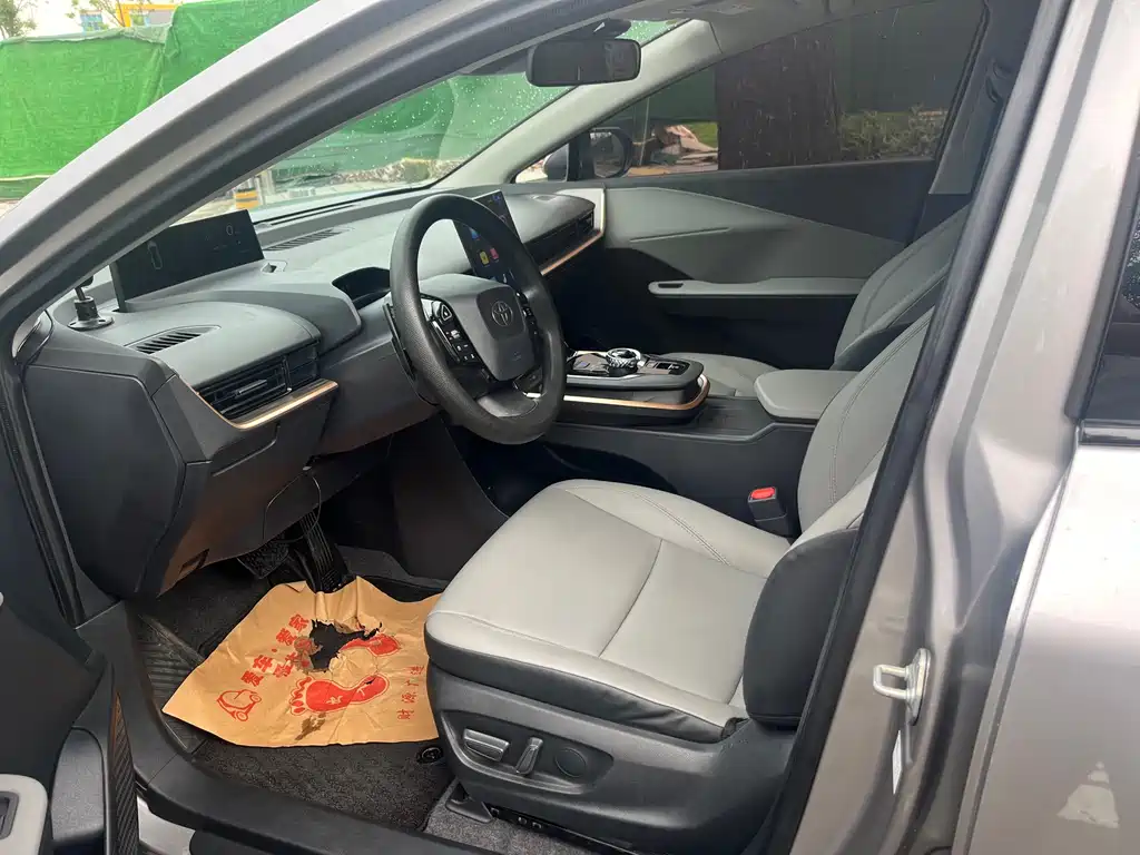 Toyota bZ3 2023 517km Elite PRO