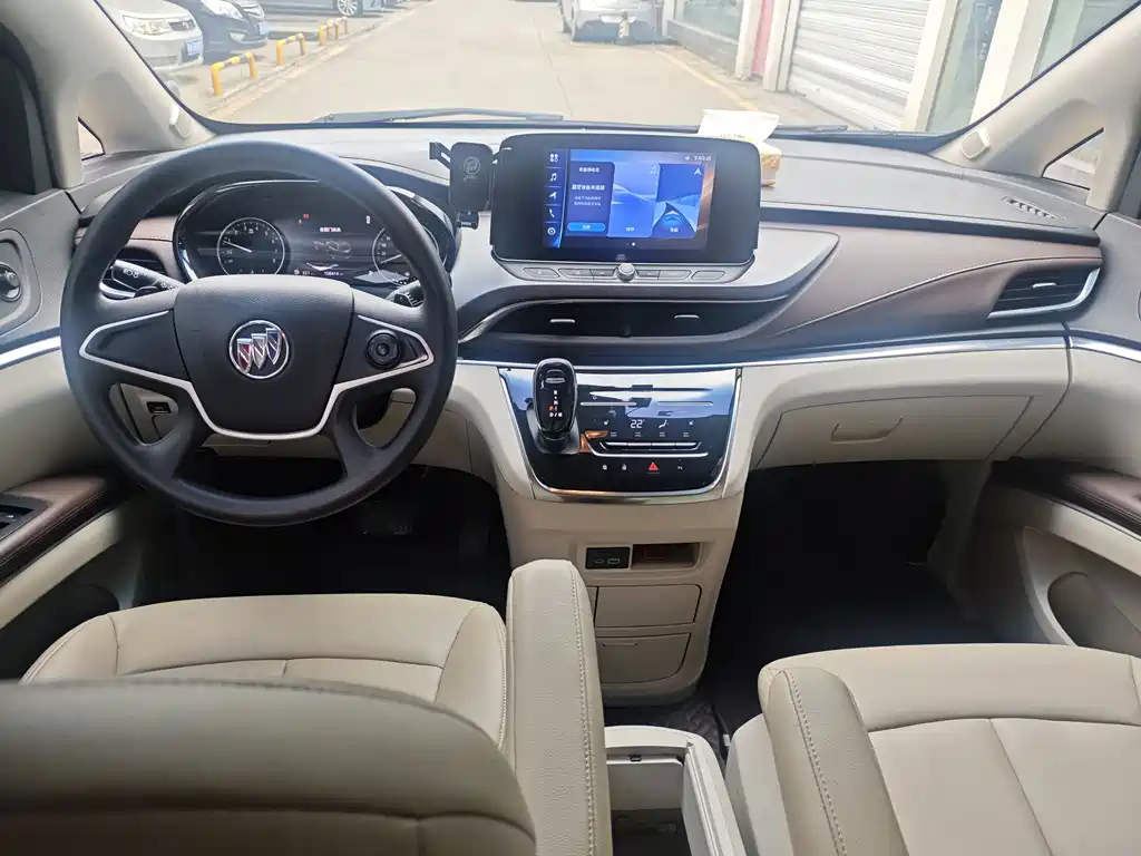 Buick GL8 — миниатюра 6