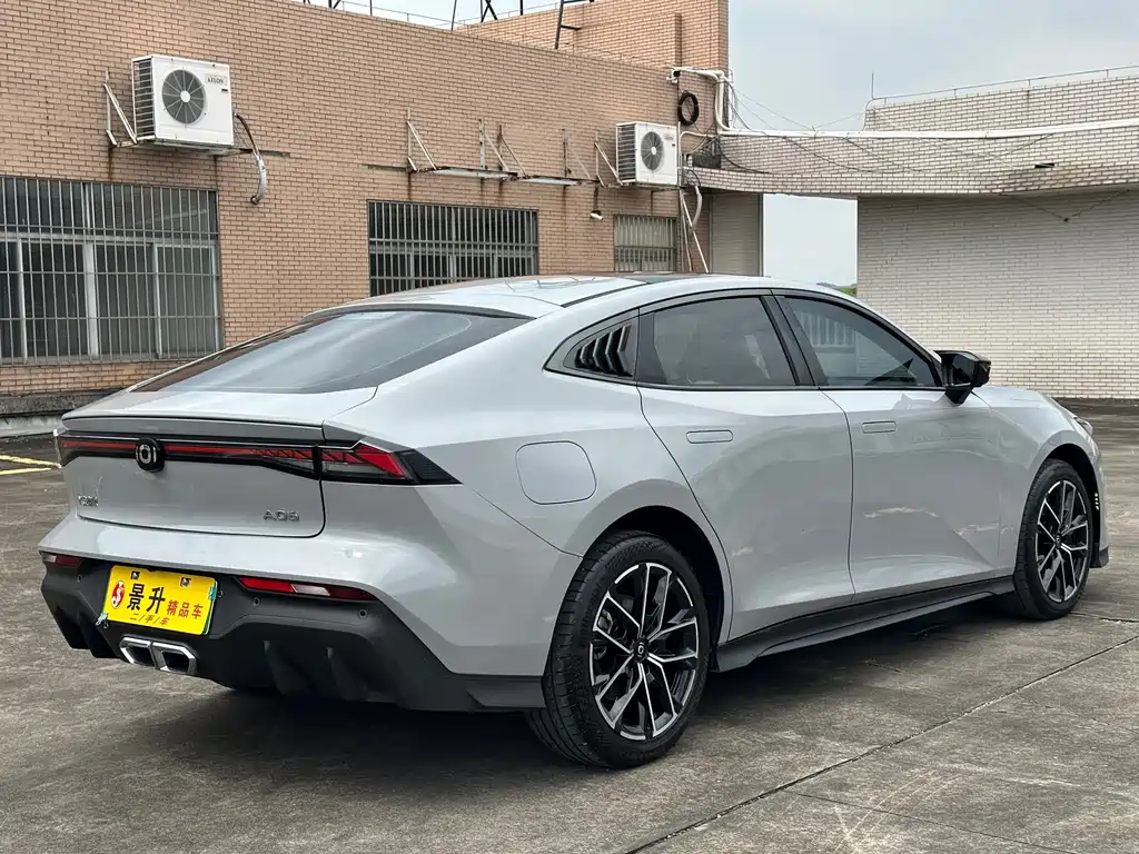 Qiyuan Qiyuan A06 — миниатюра 5