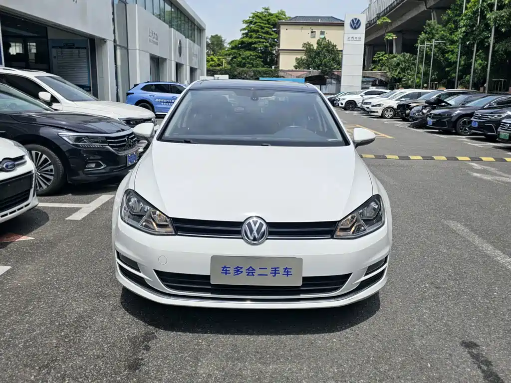 Volkswagen Golf — миниатюра 2