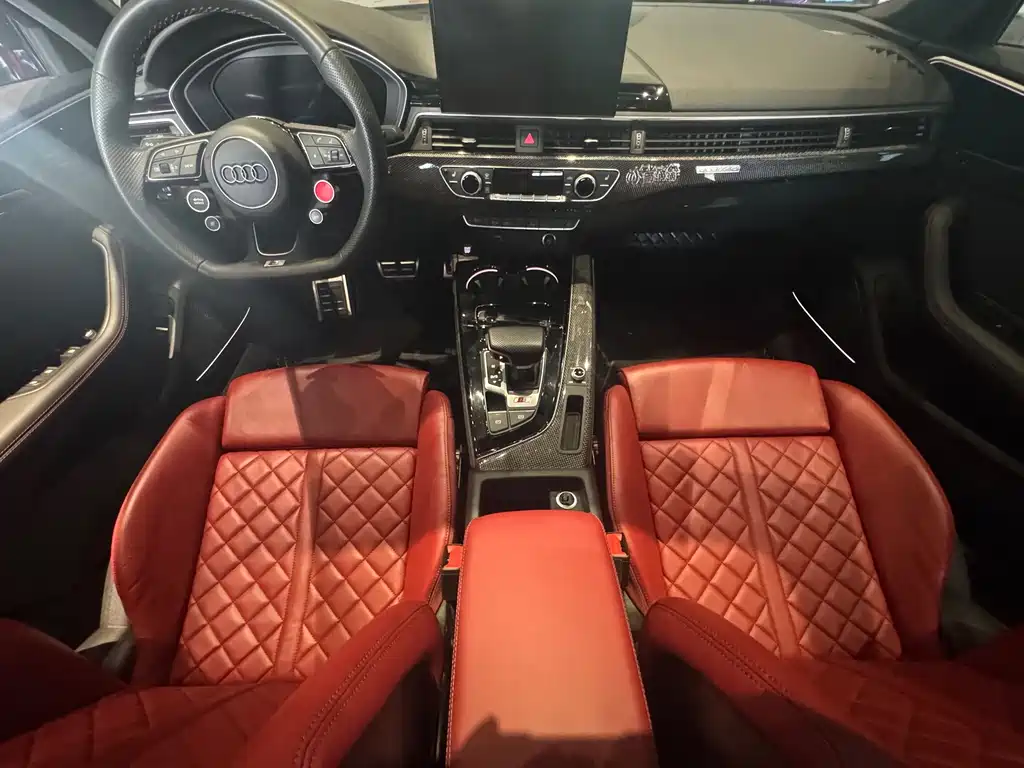 Audi S4 — миниатюра 8
