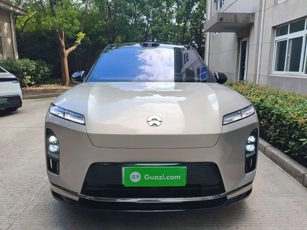 NIO ES8 — миниатюра 3