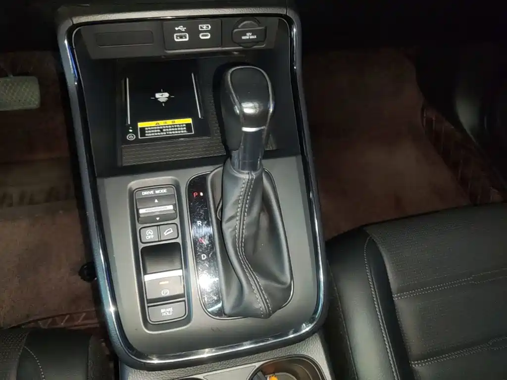 Honda CR-V — миниатюра 14