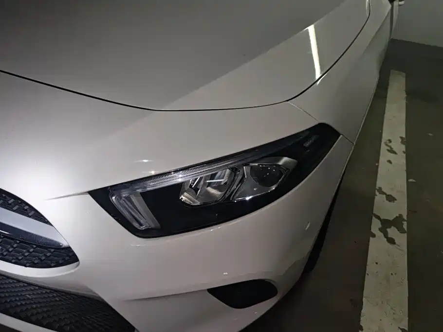 Mercedes-Benz A-Class — миниатюра 5