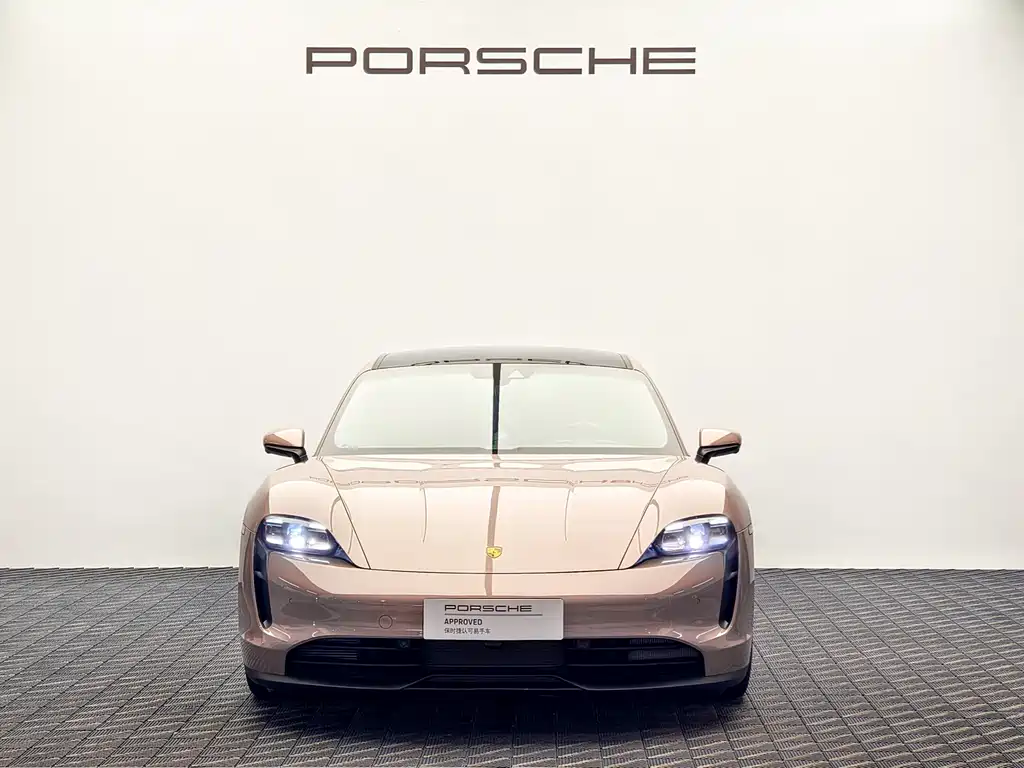Porsche Taycan 2022 Taycan