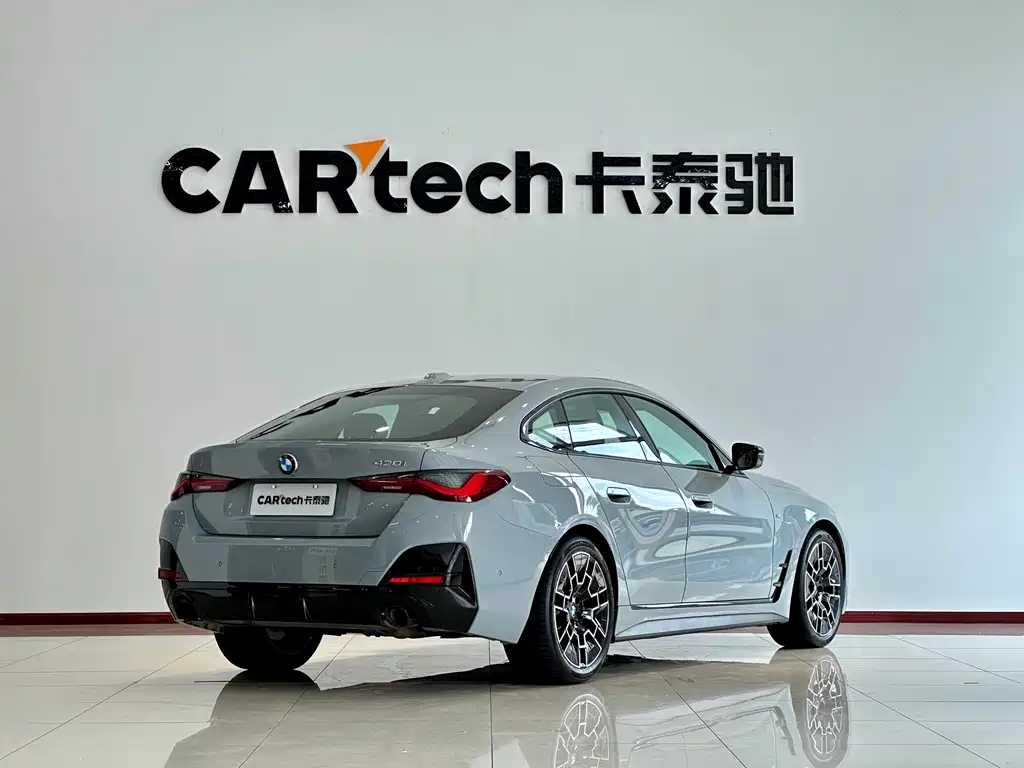 BMW 4 Series — миниатюра 21