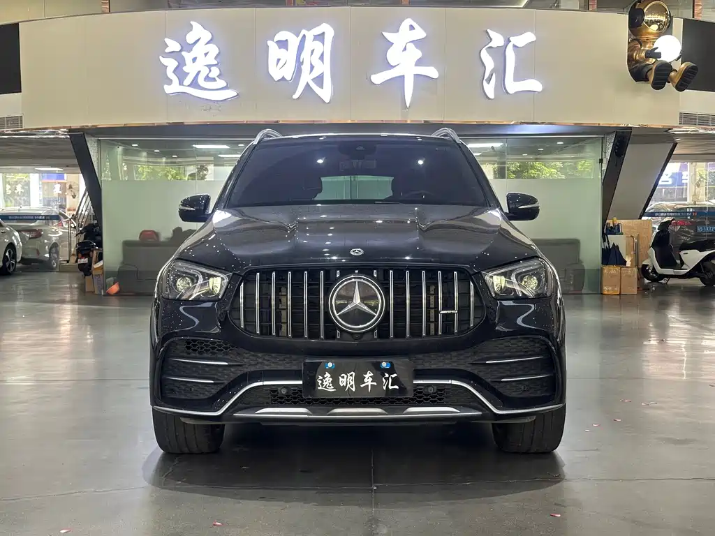 Mercedes-Benz GLE AMG — миниатюра 2