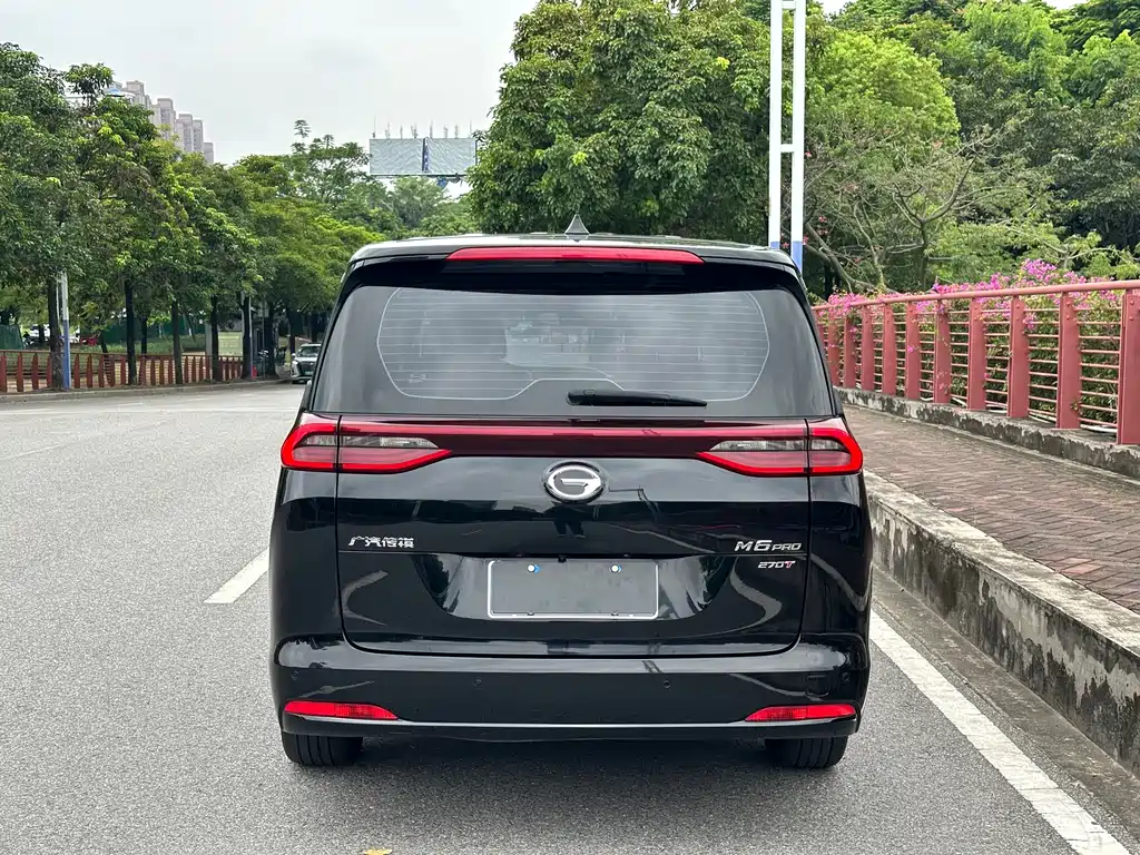GAC Motor Trumpchi M6 — миниатюра 4