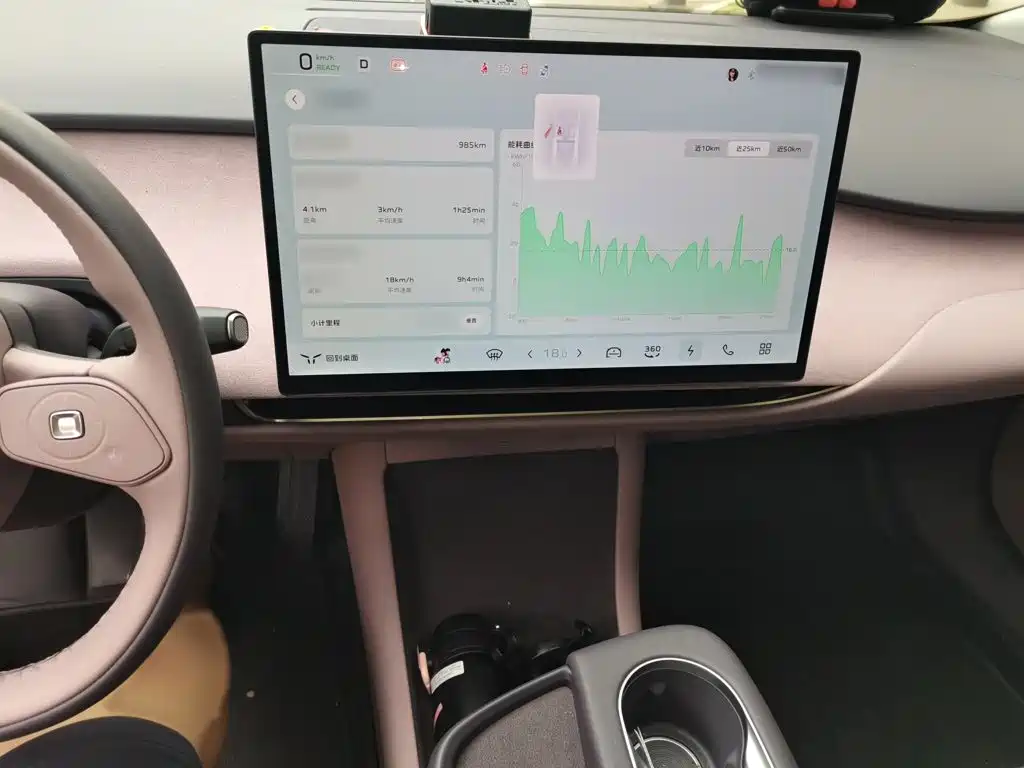 Hongqi Hongqi Tiangong 05 — миниатюра 6