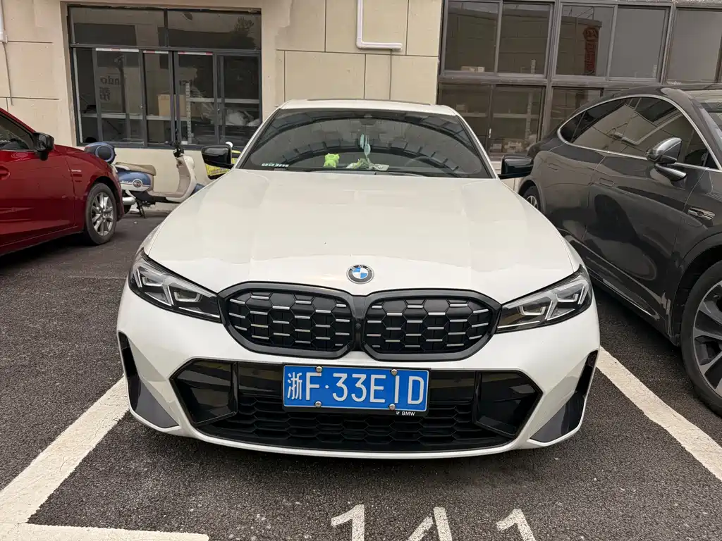 BMW 3 Series 3 2024 325i M Sport